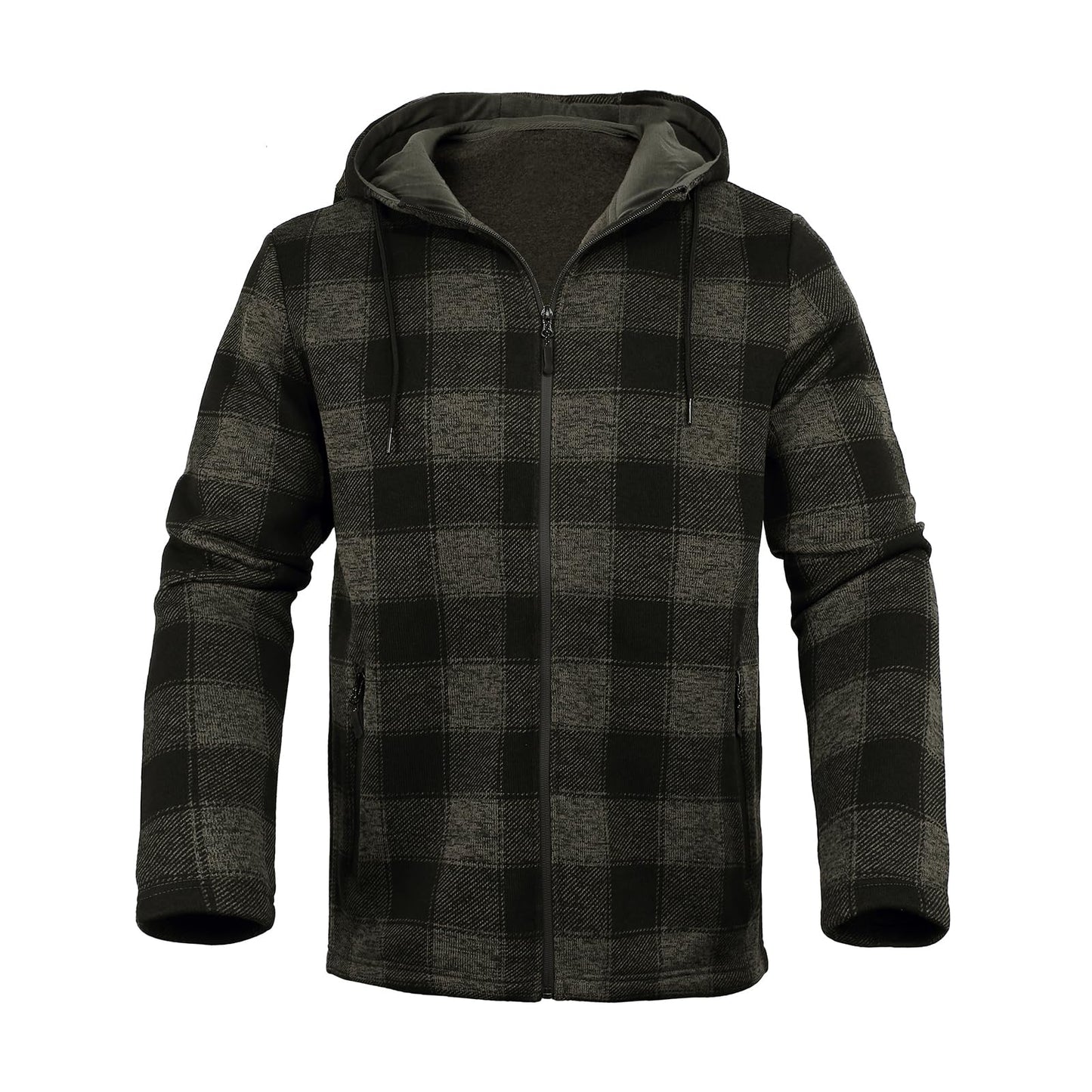 Men's Sherpa Fleece Jacket